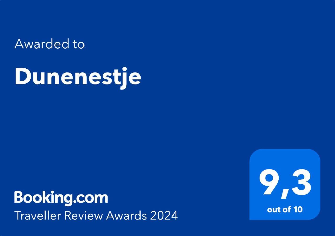 Dunenestje 东代恩凯尔克 外观 照片